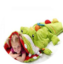 игра прыжки в мешке